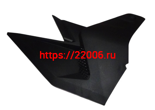 Облицовка двигателя левая SPORTY 250 (617638)