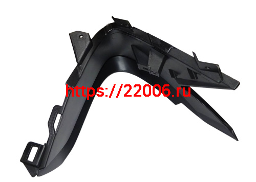 Крыло переднее SPORTY 250 левое (617633) фото 2