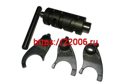 Вал червячный п/п (копирный) SHINERAY VJP250-4 172FMM (15050020) (НАБОР) Вал червячный п/п (копирный) SHINERAY VJP250-4 172FMM (15050020) (НАБОР)