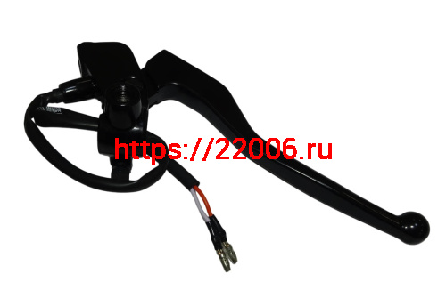 Рычаг тормоза в сборе (N5150170) Рычаг тормоза в сборе (N5150170)