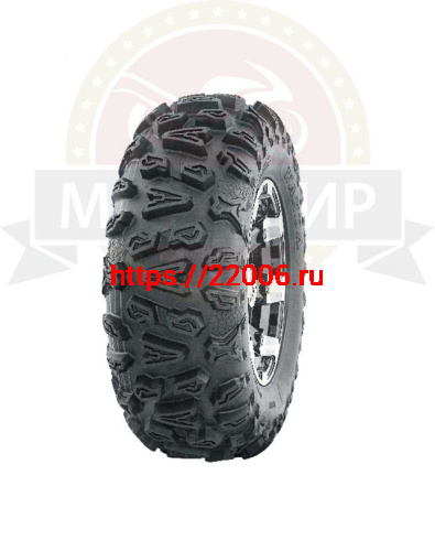 Покрышка ATV 12" 26 х 11.00 - 12 (Р390) без камеры, CF X6, HiSUN, RM, BM, STELS 600 задние WANDA