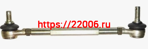 Тяга рулевая в сборе с наконечниками ATV 110 (160мм) (М10, М10, L=78, I=50)