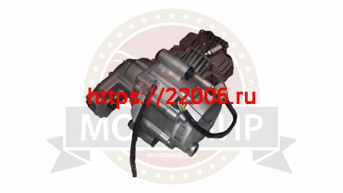 Двигатель АТВ 4х тактный R07-GY60 Target NEXT с ниж.эл.стартером ниж.распредвал фото 2