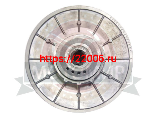 Диски реверса Тайга d22 (компл.) ст. о. (3 вкладыша) (С40600500)