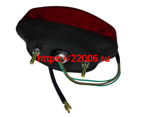 Стоп-сигнал Баджадж Боксер 150 PF401005 (аналог) фото 3 Стоп-сигнал Баджадж Боксер 150 PF401005 (аналог) фото 3