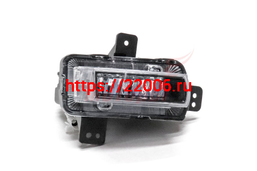 Фара противотуманная левая Coolray (7054015300)