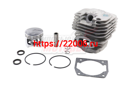 Поршневая гр. "Цыганка" 45 в сборе. d 43mm. (Forza,Patriot,Forvard,BGT,Carver,SD-Master) Поршневая гр. "Цыганка" 45 в сборе. d 43mm. (Forza,Patriot,Forvard,BGT,Carver,SD-Master)