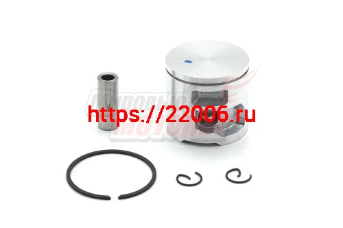 Поршень Husqvarna 455/460 в сборе (+палец+кольца+стоп.кольца) 47мм Поршень Husqvarna 455/460 в сборе (+палец+кольца+стоп.кольца) 47мм