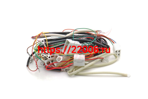 Проводка Урал голая (Россия) Проводка Урал голая (Россия)