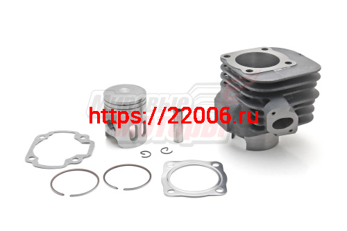 Поршневая группа YAMAHA JOG 90см3 (50 мм, палец 12 мм)