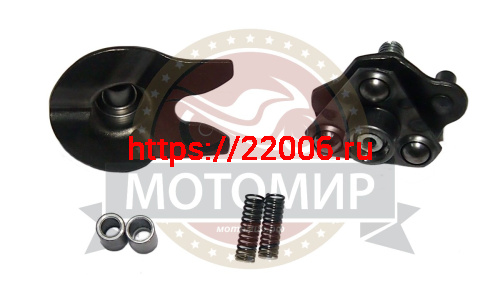 Механизм регулировки сцепления 1P56 FMJ-2 (Е5-5,6,7,8,9) фото 2