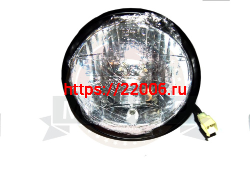 Фара SIGMA (круглая)