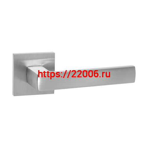 Ручка Ajax (Аякс) раздельная K.JS51.OPTIMAL SSC-16 сатинированный хром Ручка Ajax (Аякс) раздельная K.JS51.OPTIMAL SSC-16 сатинированный хром