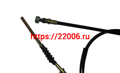 Трос переднего тормоза RAID (НАБОР) фото 2