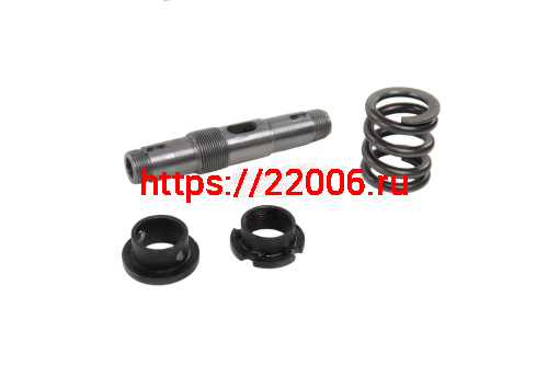 Вал сцепления в сборе с пружиной F50/F80 (под шпонку шириной 2,8 мм) Вал сцепления в сборе с пружиной F50/F80 (под шпонку шириной 2,8 мм)