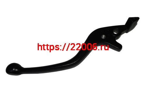 Рычаг тормоза ATV SPORTY правый (рыбка) Рычаг тормоза ATV SPORTY правый (рыбка)
