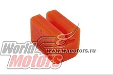 Буфер полоза передний Рысь Полиуретан (50-07-002-72)