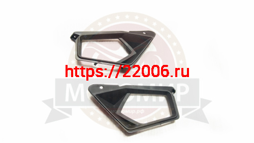 Облицовка фар ATV СOMMANDER SPARK APL110S (левая/правая) (пара) (304043011001) Облицовка фар ATV СOMMANDER SPARK APL110S (левая/правая) (пара) (304043011001)