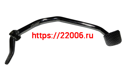 Педаль тормоза заднего NORDWING (T51C020800A00100)