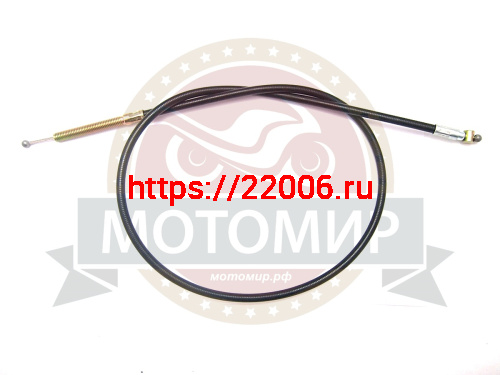 Трос тормоза L-910мм, ход-40мм, Рысь (113.12.101.000) арт. 020080-138-2511