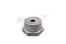 Гайка траверсы вилки верхняя Днепр (реставр.)