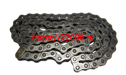 Цепь (428H) SFR -110 зв. приводная усиленная TTR125 (Н) Цепь (428H) SFR -110 зв. приводная усиленная TTR125 (Н)