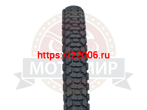 Покрышка 17" 2.75-17 Р270, без камеры, мопед, WANDA (НАБОР)