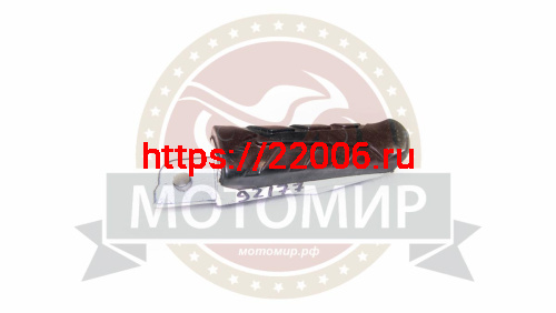 Подножка водителя FALCON SPEEDFIRE левая, голая Подножка водителя FALCON SPEEDFIRE левая, голая