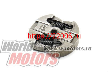 Муфта сцепления "Цыганка" 25 (Forza,Patriot,Forvard,BGT,Carver,SD-Master) Муфта сцепления "Цыганка" 25 (Forza,Patriot,Forvard,BGT,Carver,SD-Master)