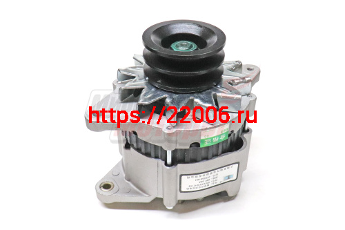 Генератор под клиновой ремень BAW-1065 Евро-2 ДВС CA4D32-12 JFZ255-031 28V 35A (S3701010-C118)