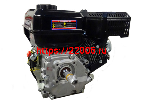 Двигатель LIFAN  8.5 л.с. KP230 (вал d19 LONG Q), с катушкой 7А 84Вт (46242) фото 3