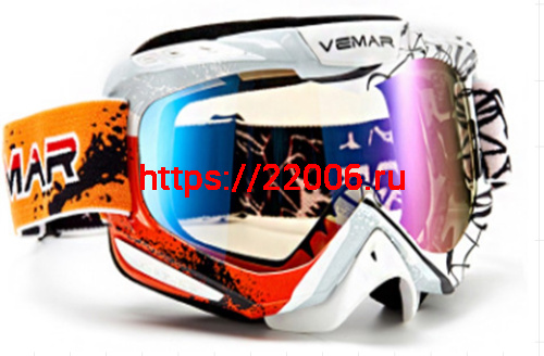 Очки мото VM-1023P Очки мото VM-1023P