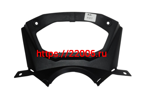 Облицовка приборов ? снегоход COMPASS 200 (14-1)