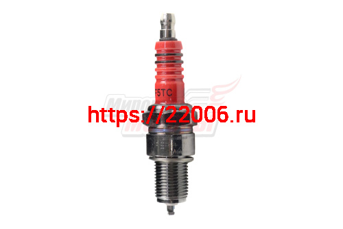 Свеча CROWN F5TC (аналог NGK BP6ES, А17ДВ1) (Буран, мотоблок 4х такт.китайск.)
