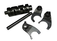 Вал червячный п/п (копирный) SHINERAY  VJ250 169YMM (15050020)