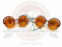 Боковой фонарь Ява  (BF-150) (компл. 4шт)