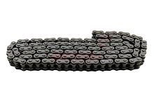 Цепь 128 зв. Муравей тюнинг 428Н-Х УСИЛЕННАЯ с сальником Х-типа