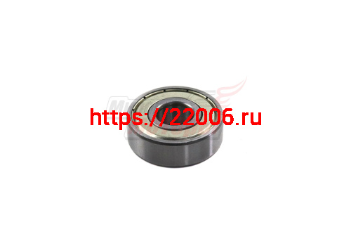Подшипник 60302 (арт.6302-Z) полузакрытый "ММ"