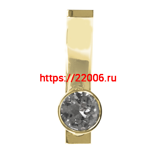 Крючок Ajax (Аякс) настенный MB-LM/K-004 GP золото фото 2 Крючок Ajax (Аякс) настенный MB-LM/K-004 GP золото фото 2