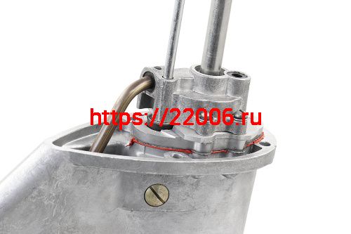 Редуктор Ветерок в сборе с проставкой и валом торсионным (616000сб) фото 3 Редуктор Ветерок в сборе с проставкой и валом торсионным (616000сб) фото 3