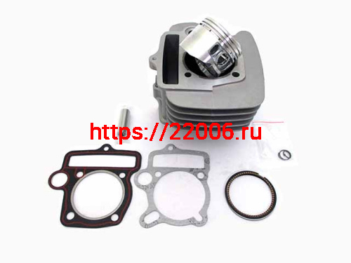 Цилиндро - поршневая группа 4Т KAYO-140 56mm