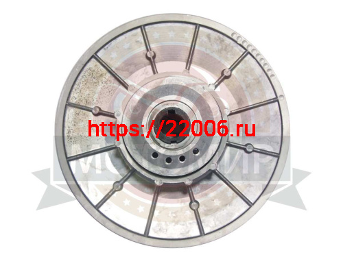 Диски реверса Тайга ПАТРУЛЬ  d25 (компл.) ст. о. (3 вклодыша) (С40600800)