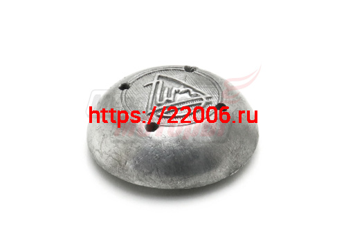 Гайка Урал запасного колеса (реставр.)