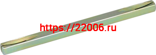 Квадрат Fuaro (Фуаро) для ручек Spindle 8х160 Квадрат Fuaro (Фуаро) для ручек Spindle 8х160