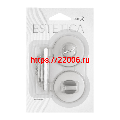 Ручка Punto (Пунто) поворотная BK6.R.EST.R52 SSG-39 сатинированное золото фото 2 Ручка Punto (Пунто) поворотная BK6.R.EST.R52 SSG-39 сатинированное золото фото 2