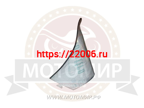 Стекло ветровое Тайга Атака, Варяг формованное фото 3