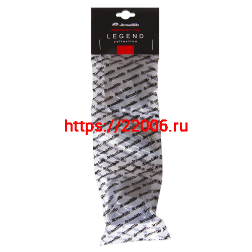 Ручка Armadillo (Армадилло) поворотная BK6.K.SQ52 (BK6/SQ) SN/CP-3 матовый никель/хром фото 2