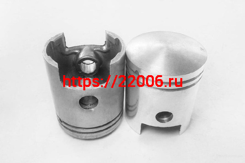 Поршень ВОСХОД СОВА 175 2р. (Ф62.50 Поршень ВОСХОД СОВА 175 2р. (Ф62.50