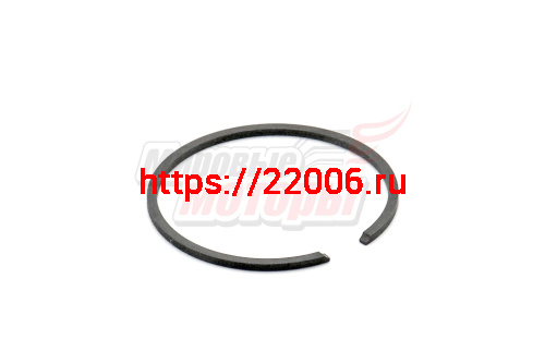 Кольцо поршневое Хускварна 40,340,410/2041 (40*1,5 мм)