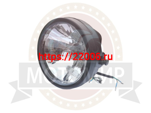 Фара VORTEX, SHURIKEN ALPHA 2017 AlphaRX (Пр-во) Фара VORTEX, SHURIKEN ALPHA 2017 AlphaRX (Пр-во)